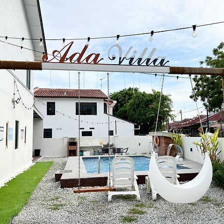 Klebang Melaka Private Pool 12Pax-4Br-Sing K-Coway Villa Exterior foto