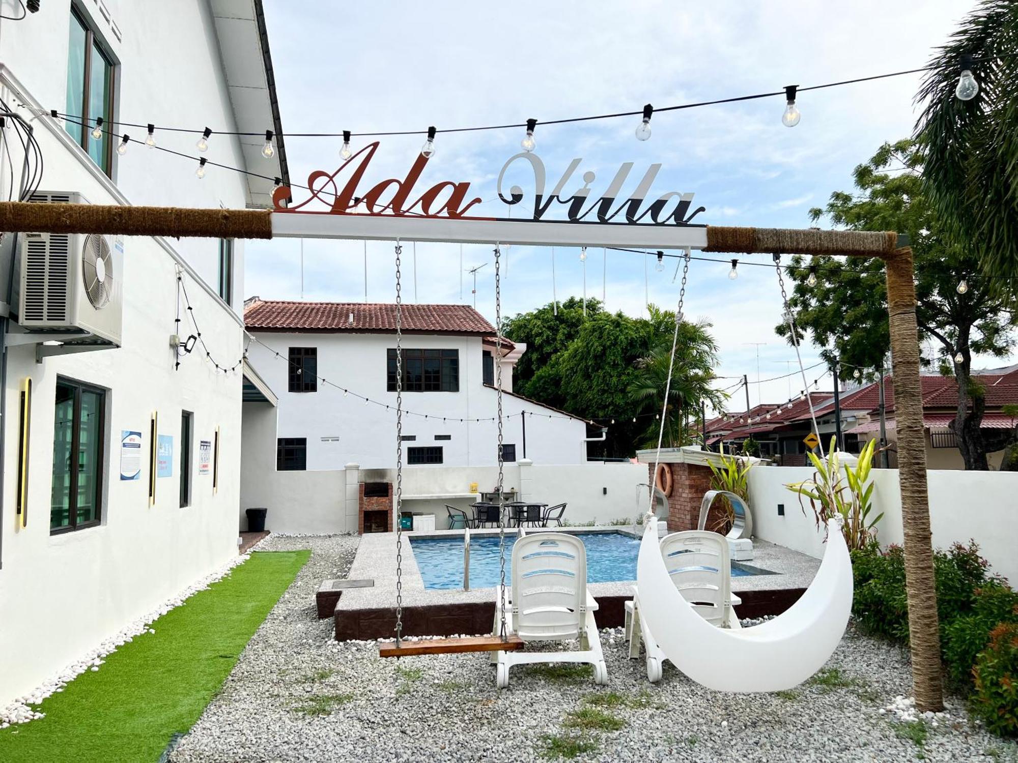 Klebang Melaka Private Pool 12Pax-4Br-Sing K-Coway Villa Exterior foto